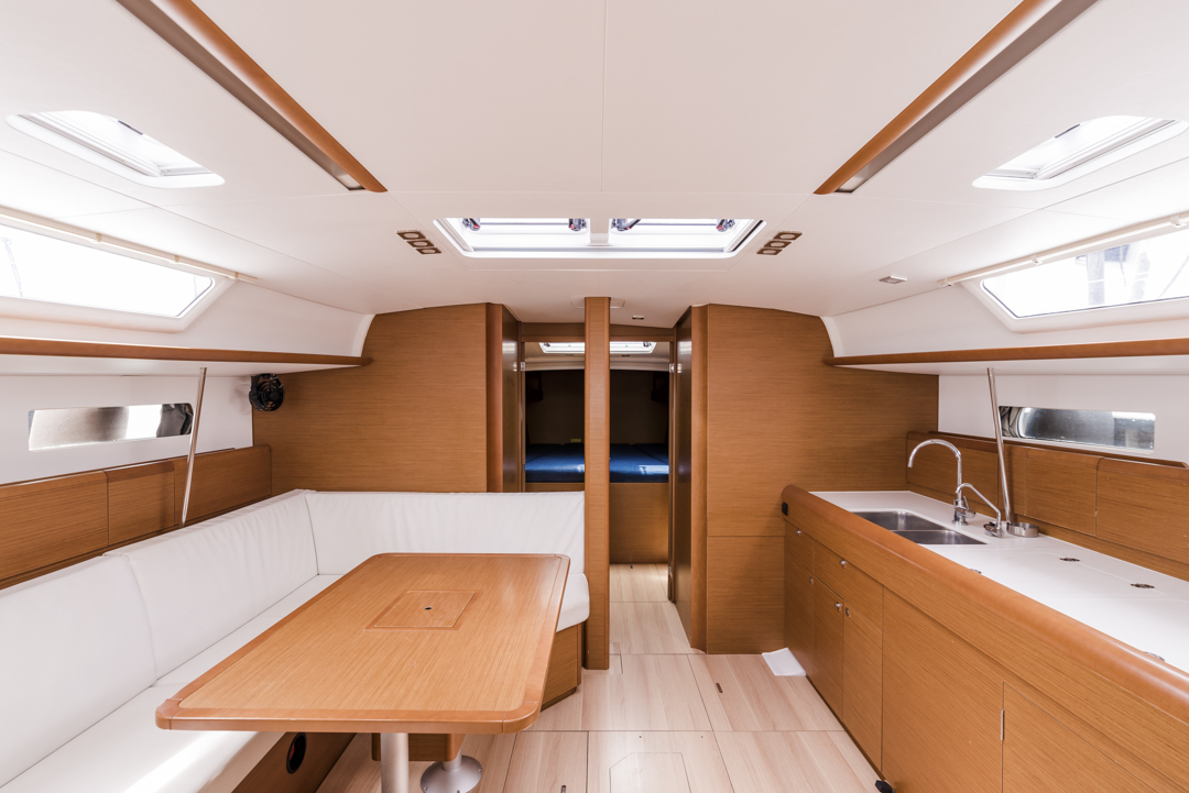 Photo #22 - Sun Odyssey 479 (Odysseus) in Mykonos - 6110