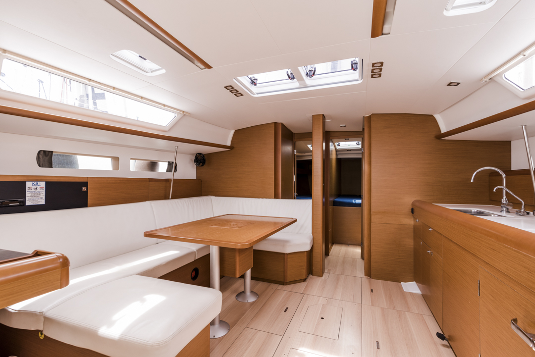 Photo #4 - Sun Odyssey 479 (Odysseus) in Mykonos - 6110