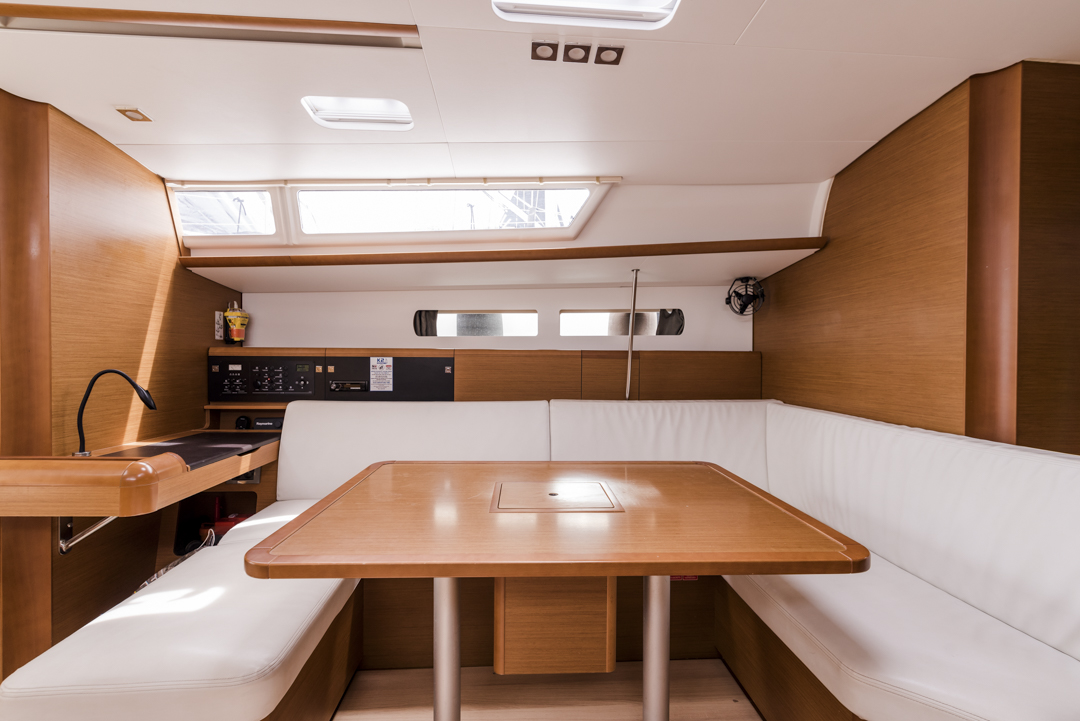Photo #31 - Sun Odyssey 479 (Odysseus) in Mykonos - 6110