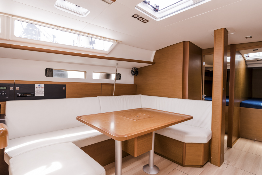 Photo #13 - Sun Odyssey 479 (Odysseus) in Mykonos - 6110