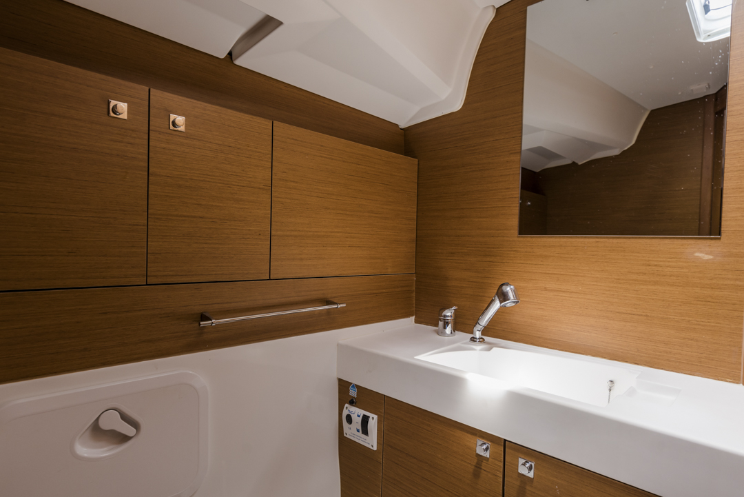 Photo #9 - Sun Odyssey 479 (Odysseus) in Mykonos - 6110