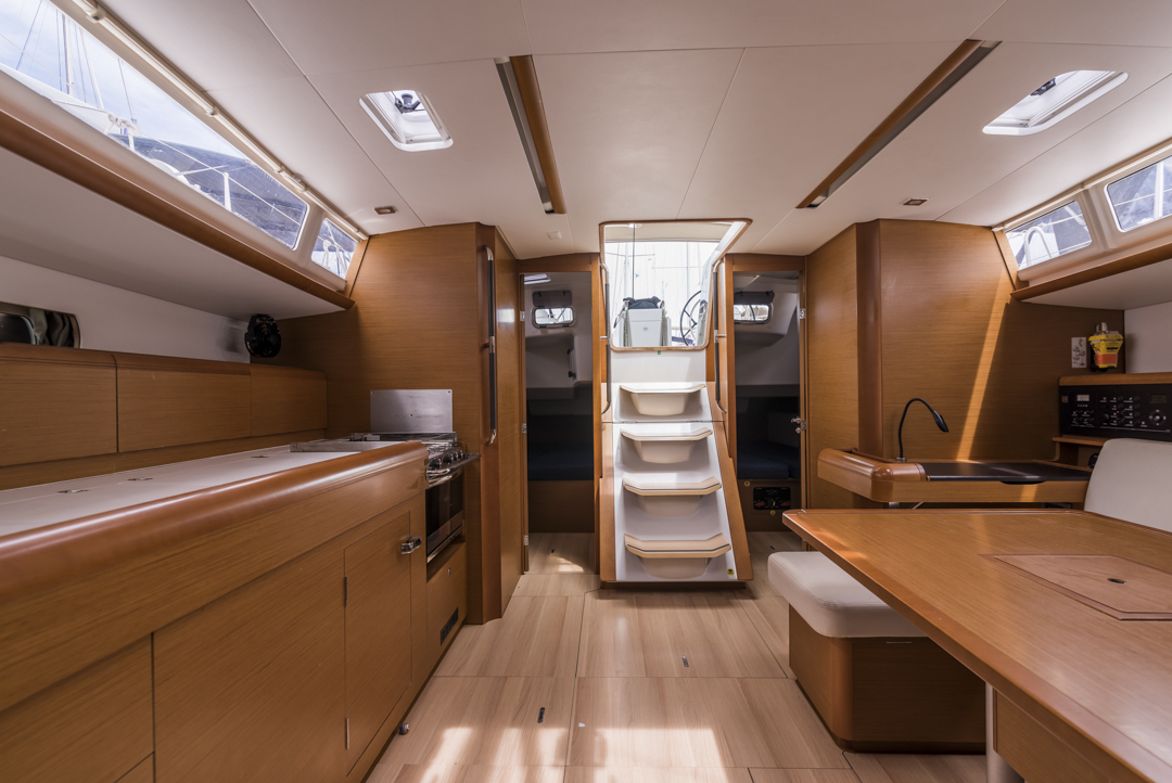 Photo #26 - Sun Odyssey 479 (Odysseus) in Mykonos - 6110