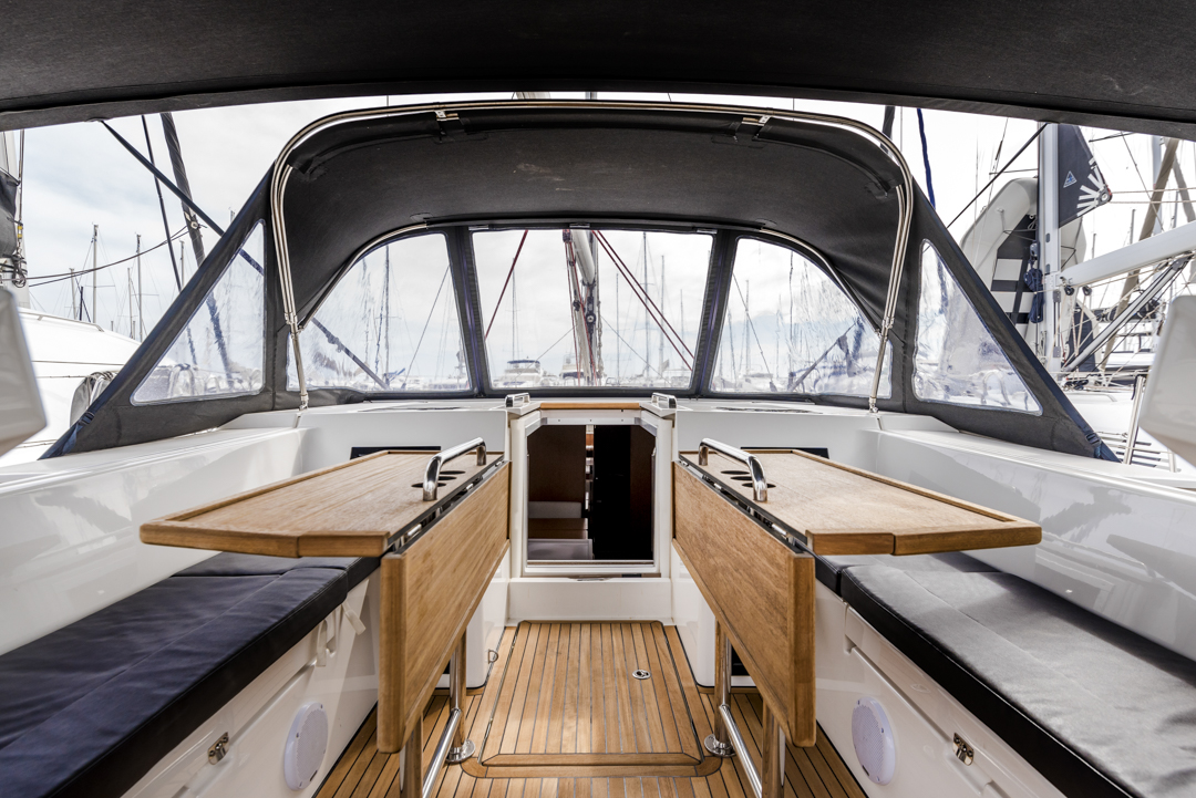 Photo #17 - Bavaria C45 (Midas) in Athen - 9796