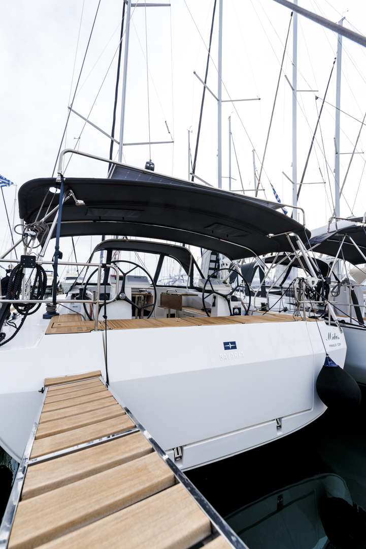 Photo #18 - Bavaria C45 (Midas) in Athen - 9796