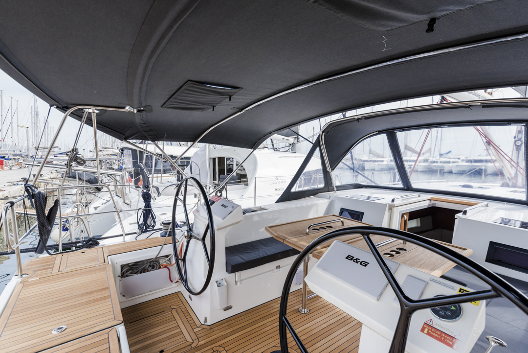 Photo #15 - Bavaria C45 (Midas) in Athen - 9796