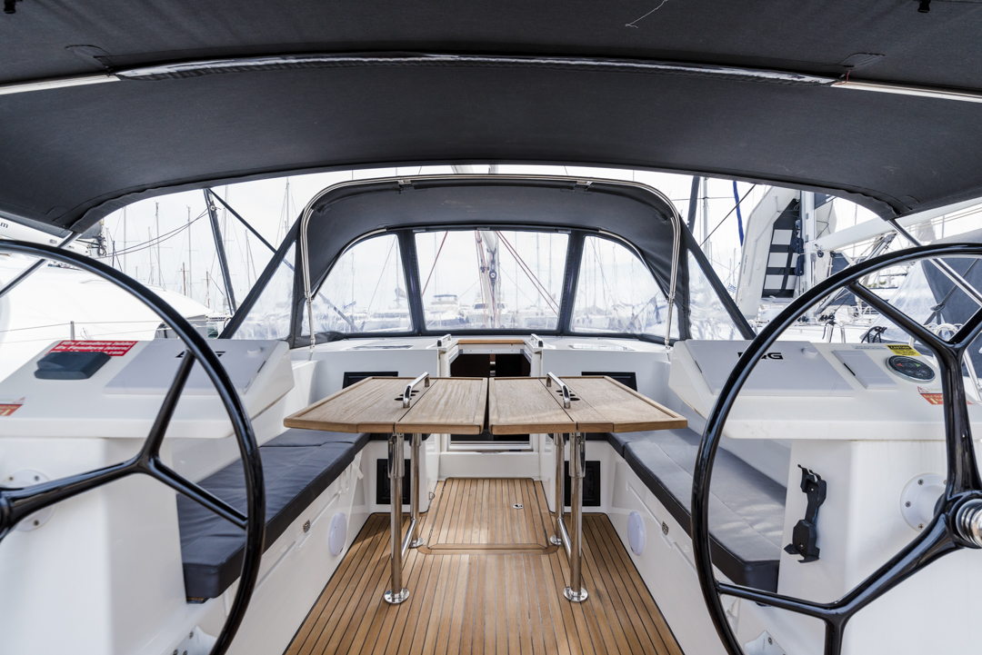 Photo #19 - Bavaria C45 (Midas) in Athen - 9796