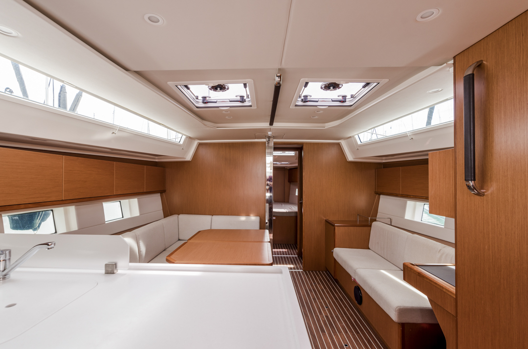 Photo #28 - Bavaria C45 (Midas) in Athen - 9796