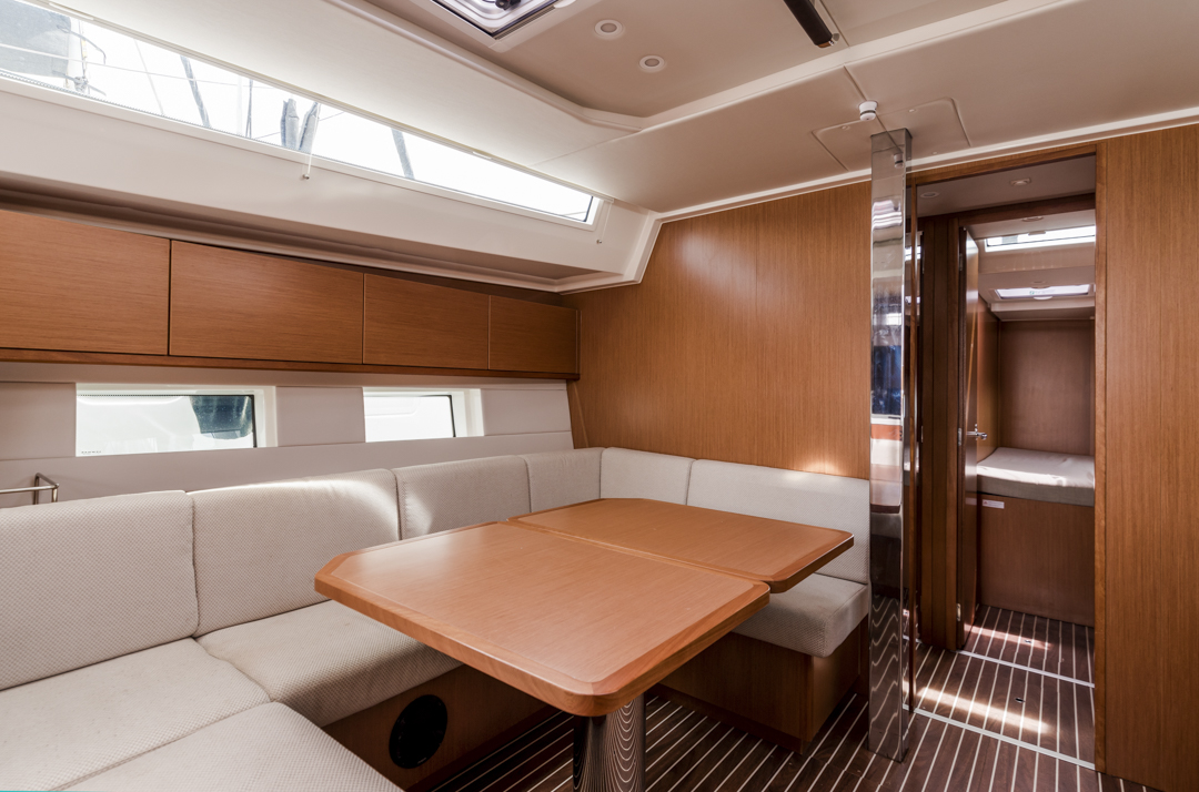 Photo #23 - Bavaria C45 (Midas) in Athen - 9796