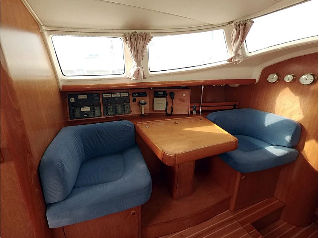 Photo #5 - Sun Odyssey 43DS (GABRIJELA II) in Murter - 13472