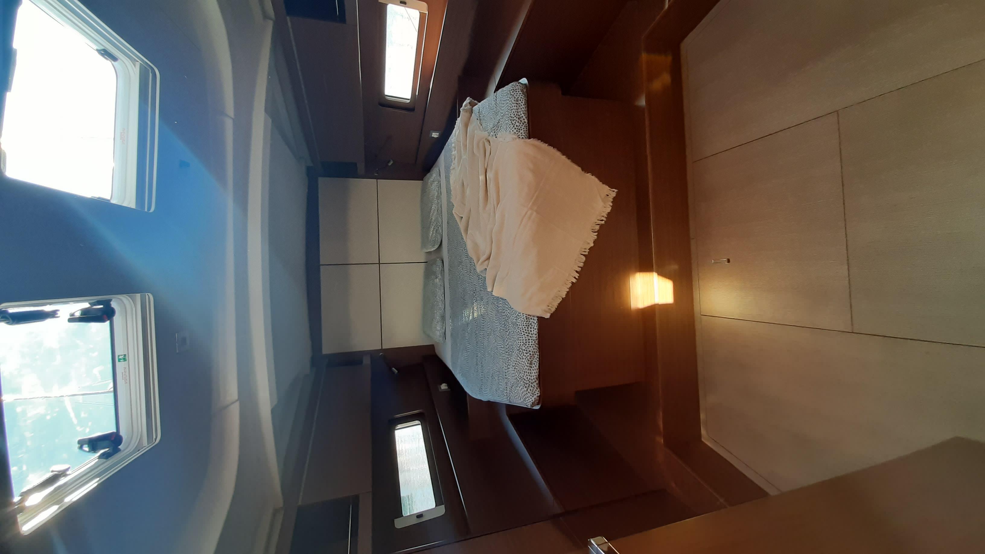 Photo #9 - Oceanis 46.1 - owner version (OLMA) en Split - 19259