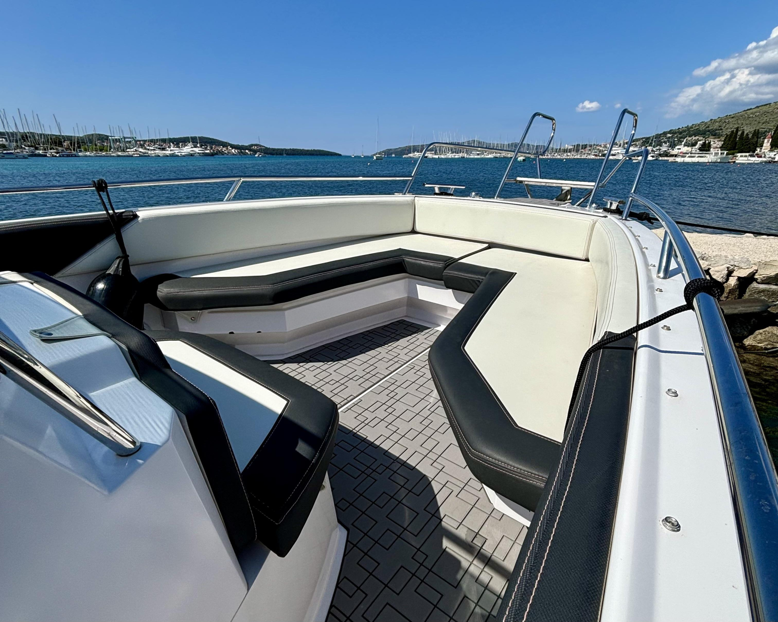 Photo #31 - Arrow Abaris 23 (No name) in Trogir - 20864