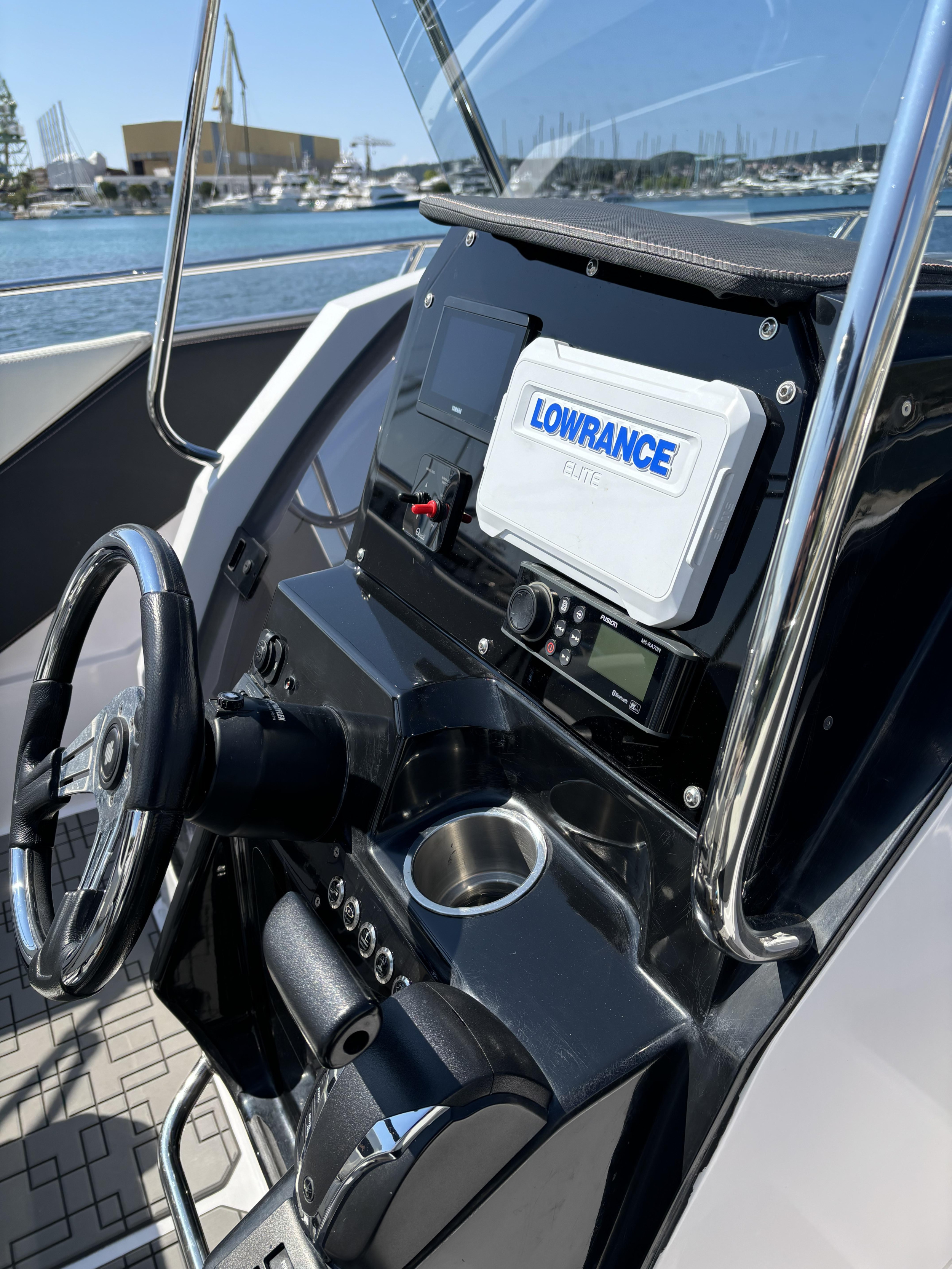 Photo #3 - Arrow Abaris 23 (No name) in Trogir - 20864