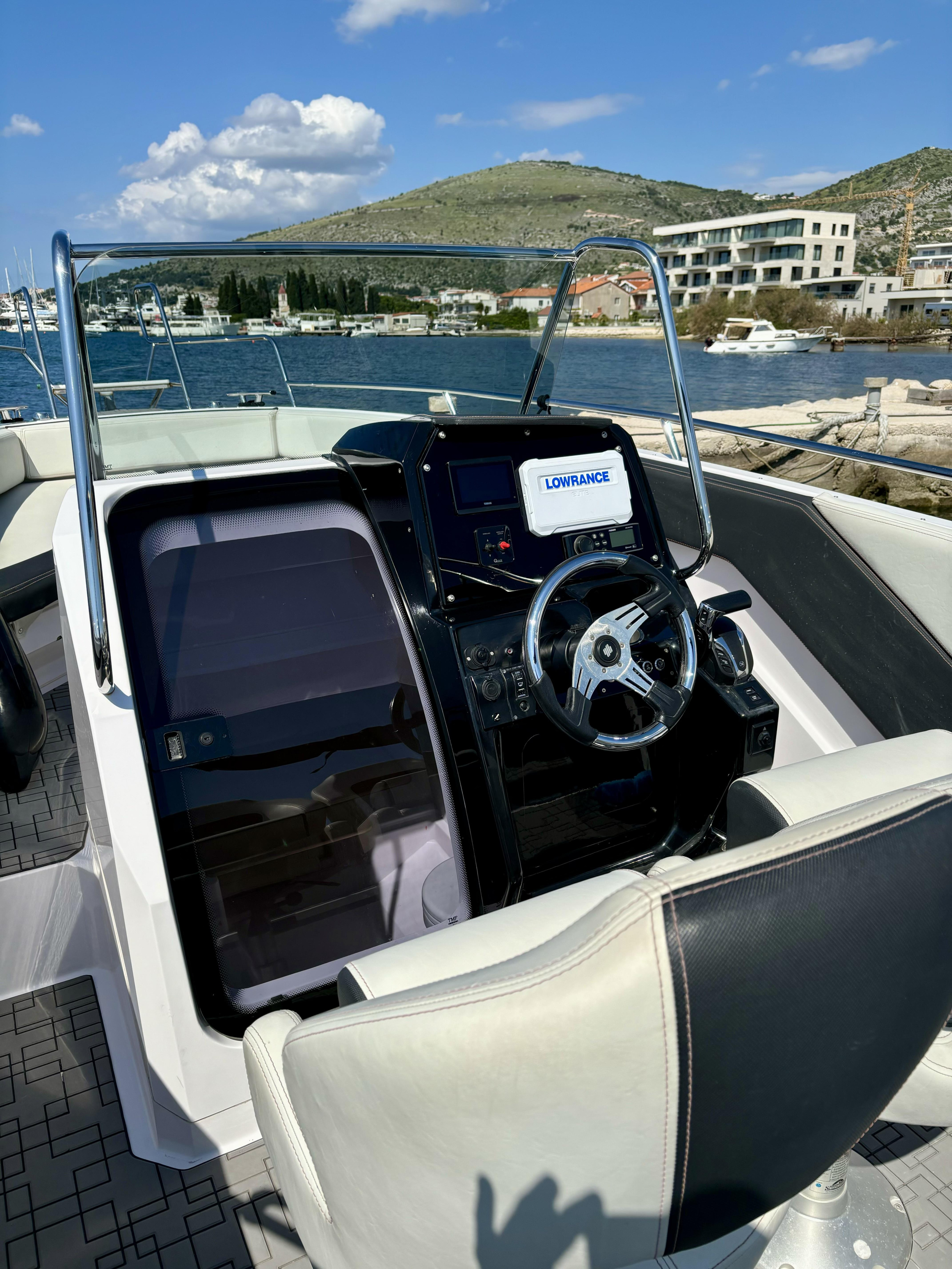 Photo #25 - Arrow Abaris 23 (No name) in Trogir - 20864