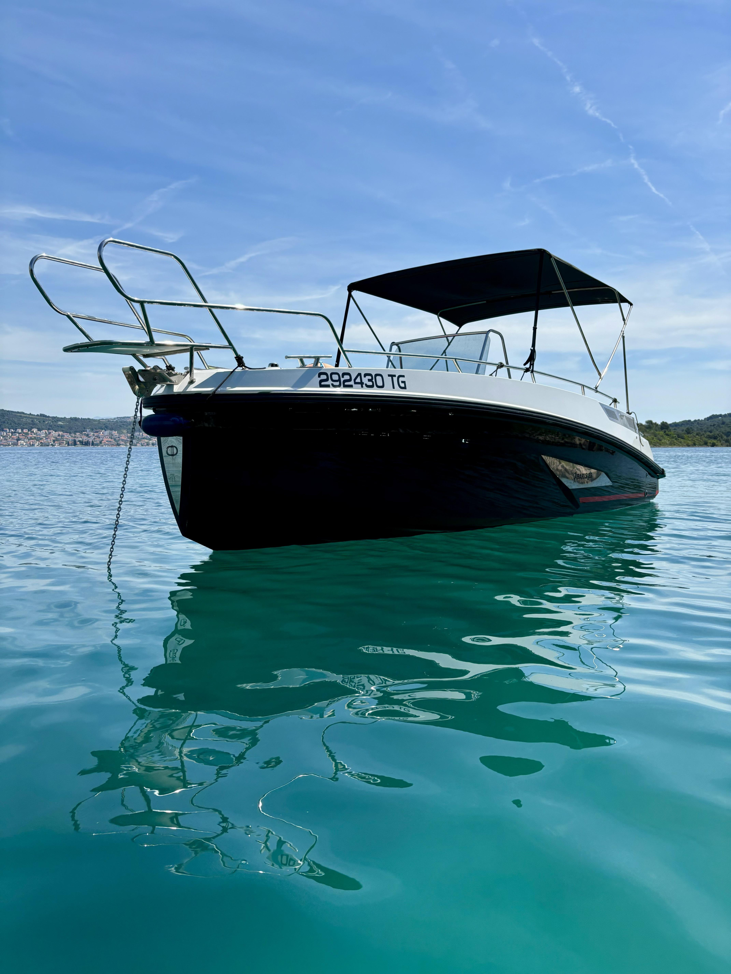 Photo #28 - Arrow Abaris 23 (No name) in Trogir - 20864