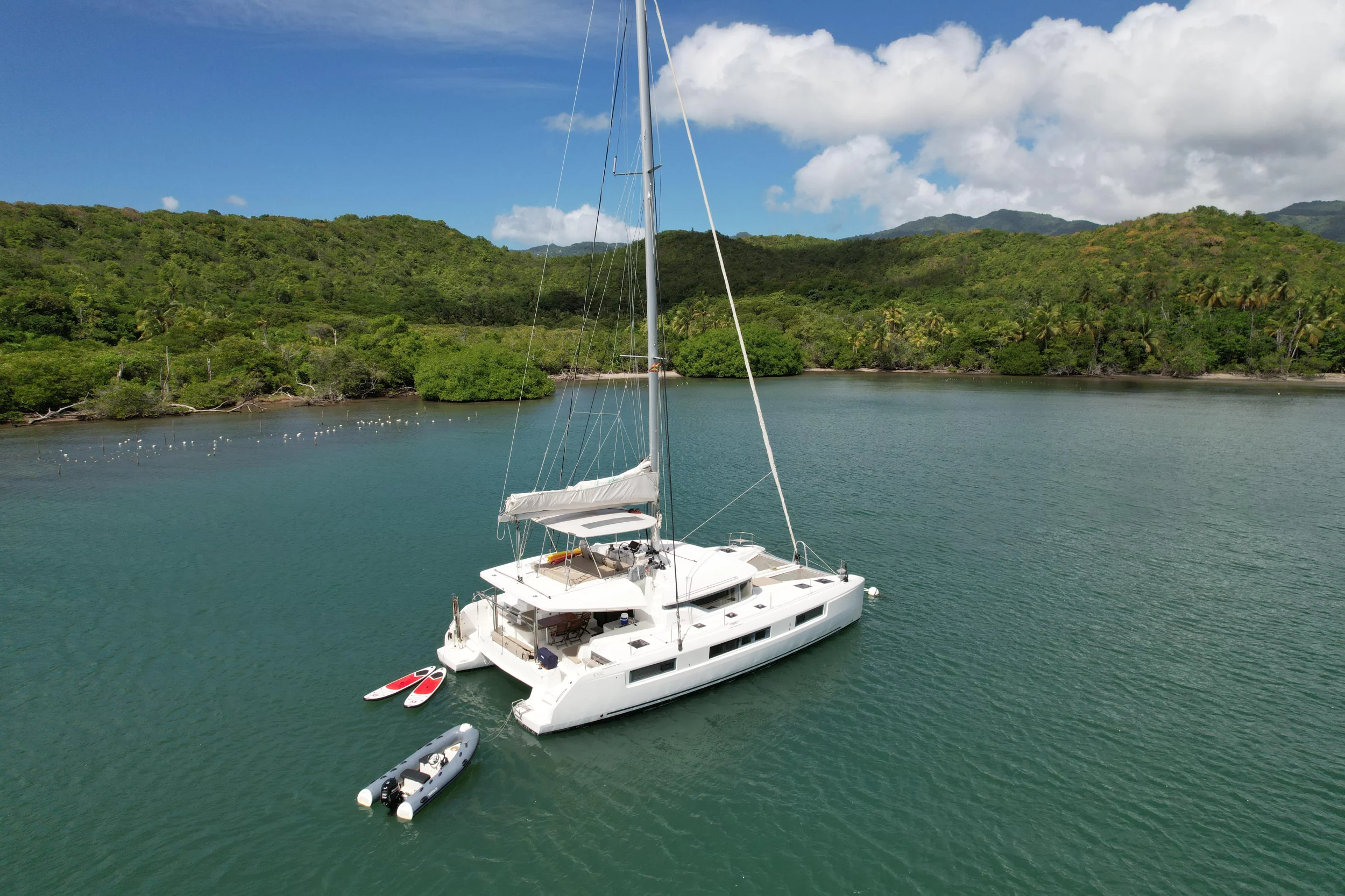Lagoon 50 (Swan)  - 1