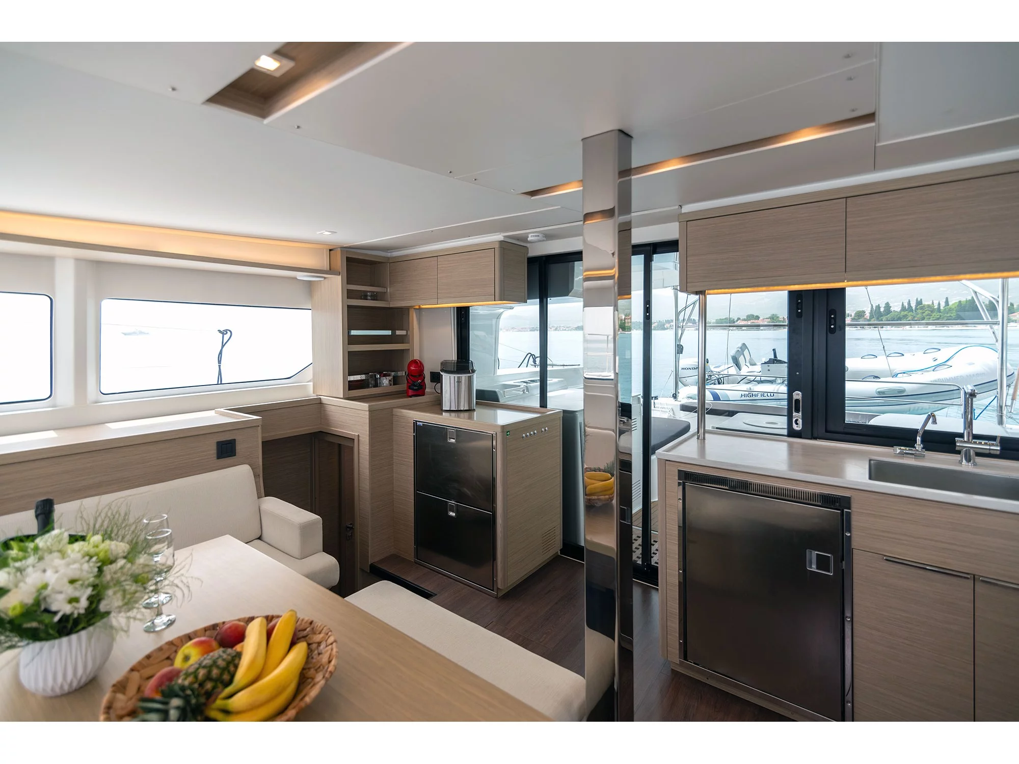 Lagoon 46 (FELIX) Interior image - 9