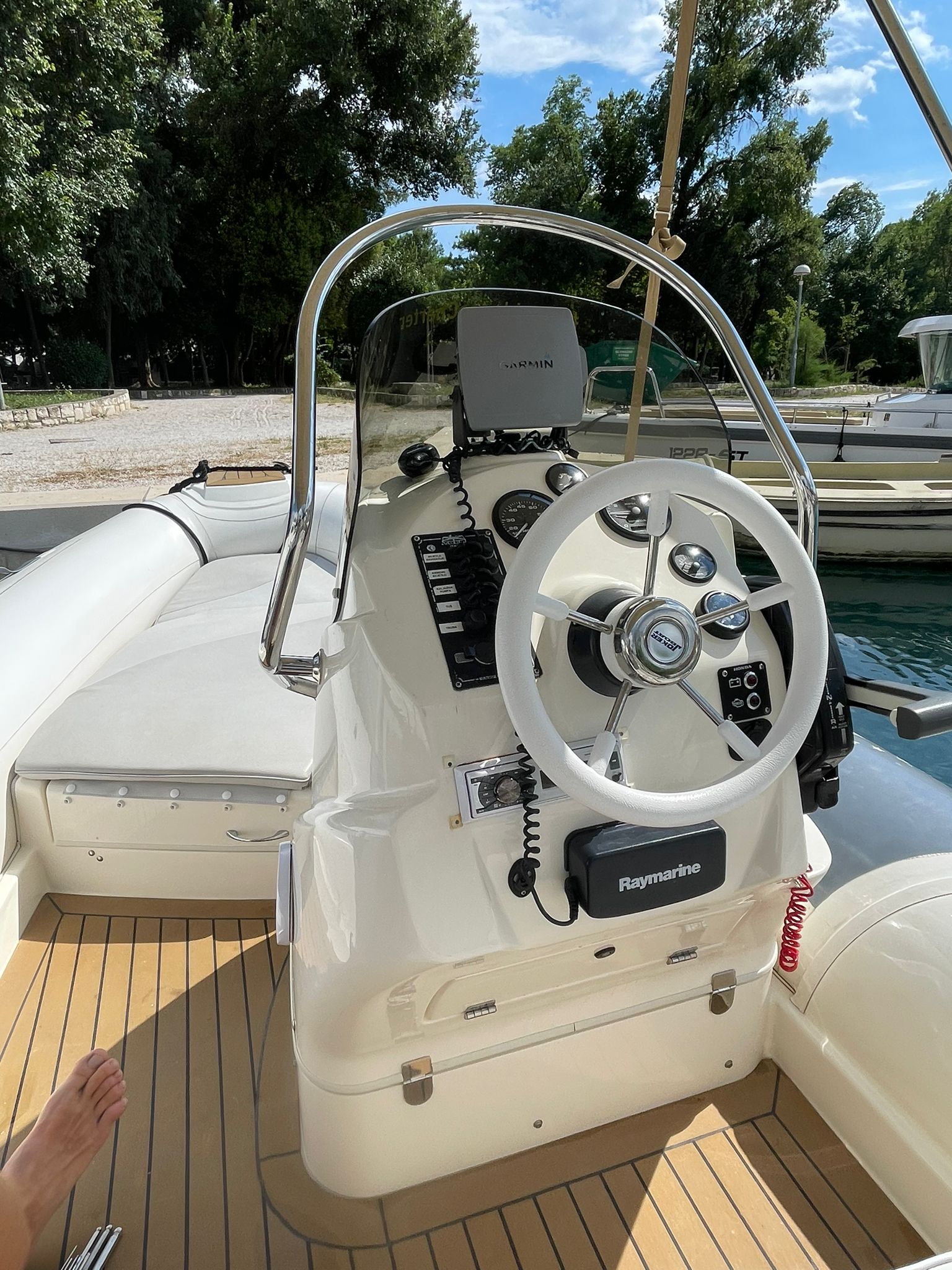 Photo #6 - Jokerboat Wide 520 (09) en Trogir - 19304