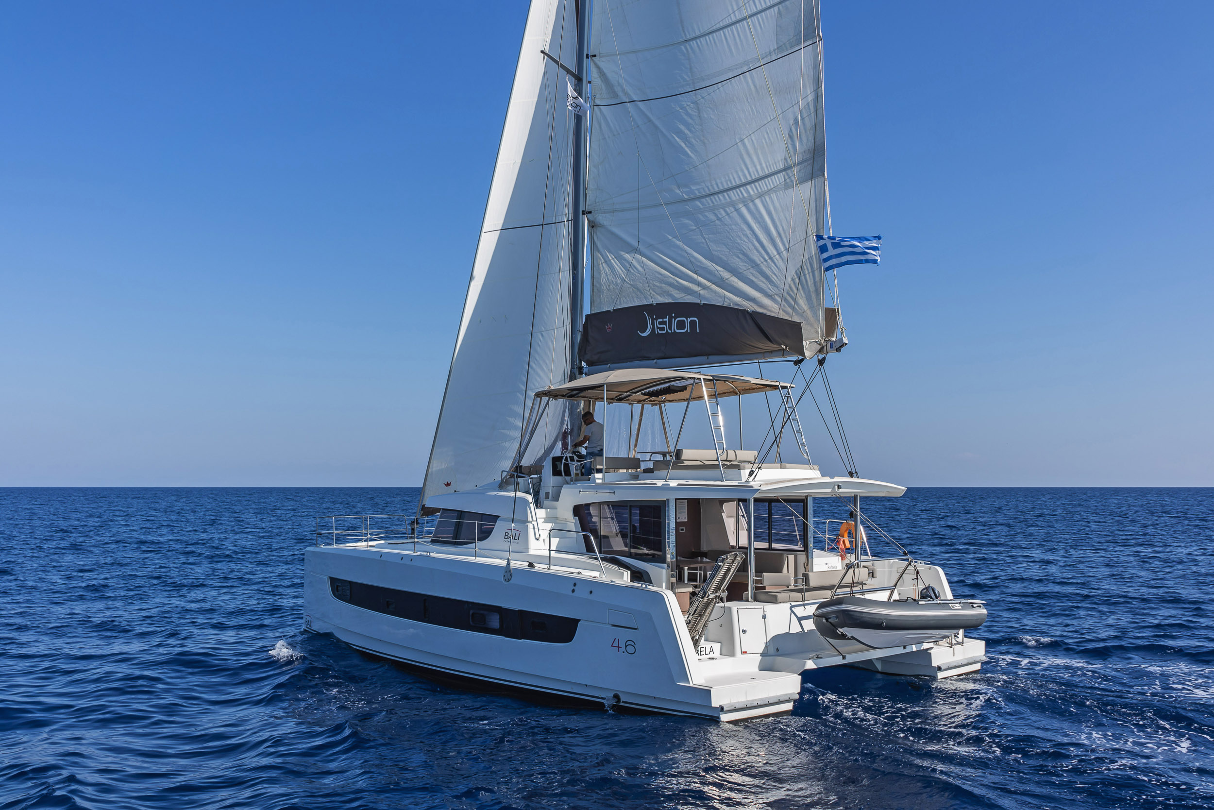 Photo #13 - Bali 4.6 & GEN & WM (Rafaela) in Preveza - 14467