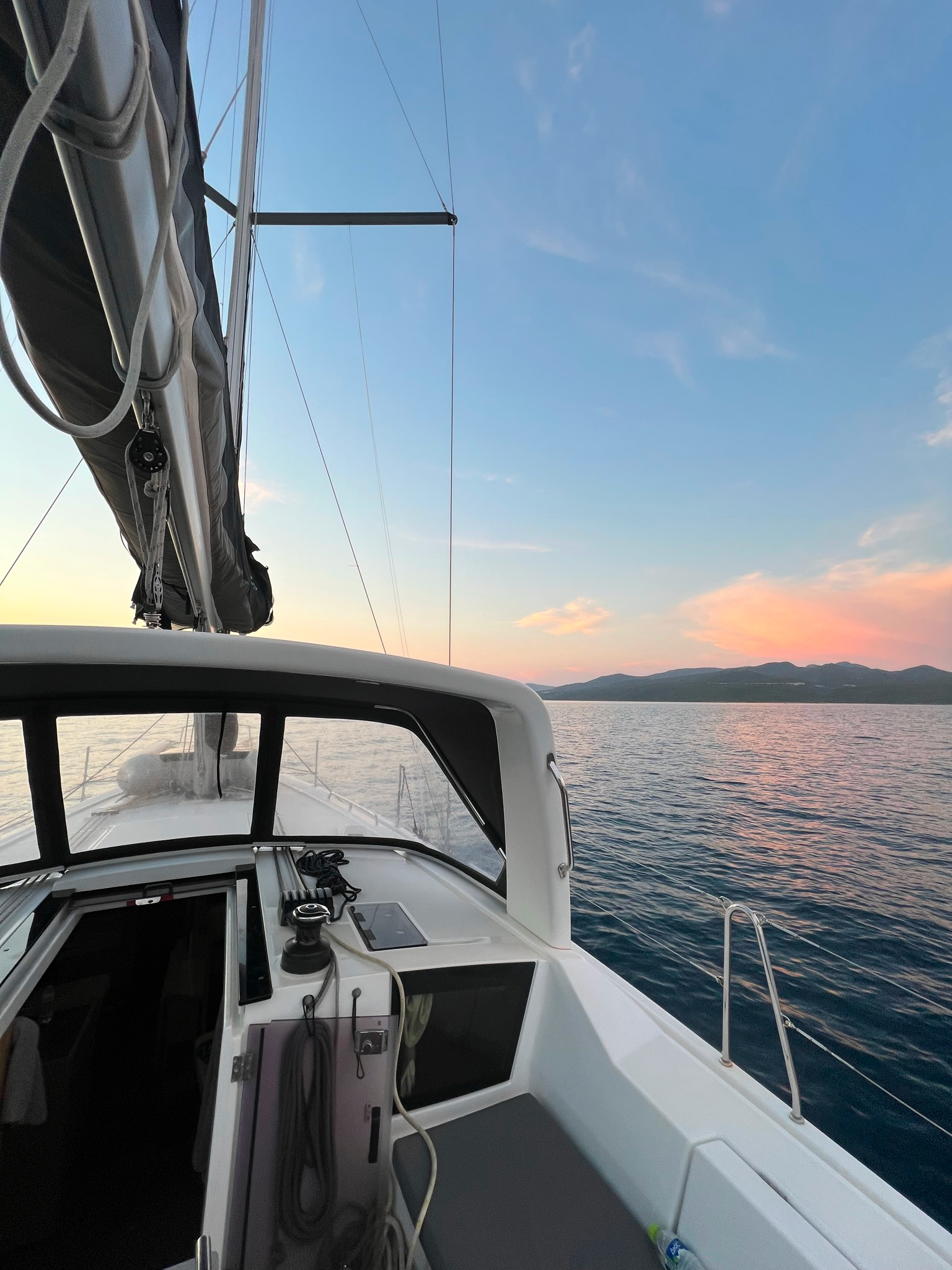 Photo #6 - Oceanis 41.1 (Tikal 2) en Lefkada - 19099