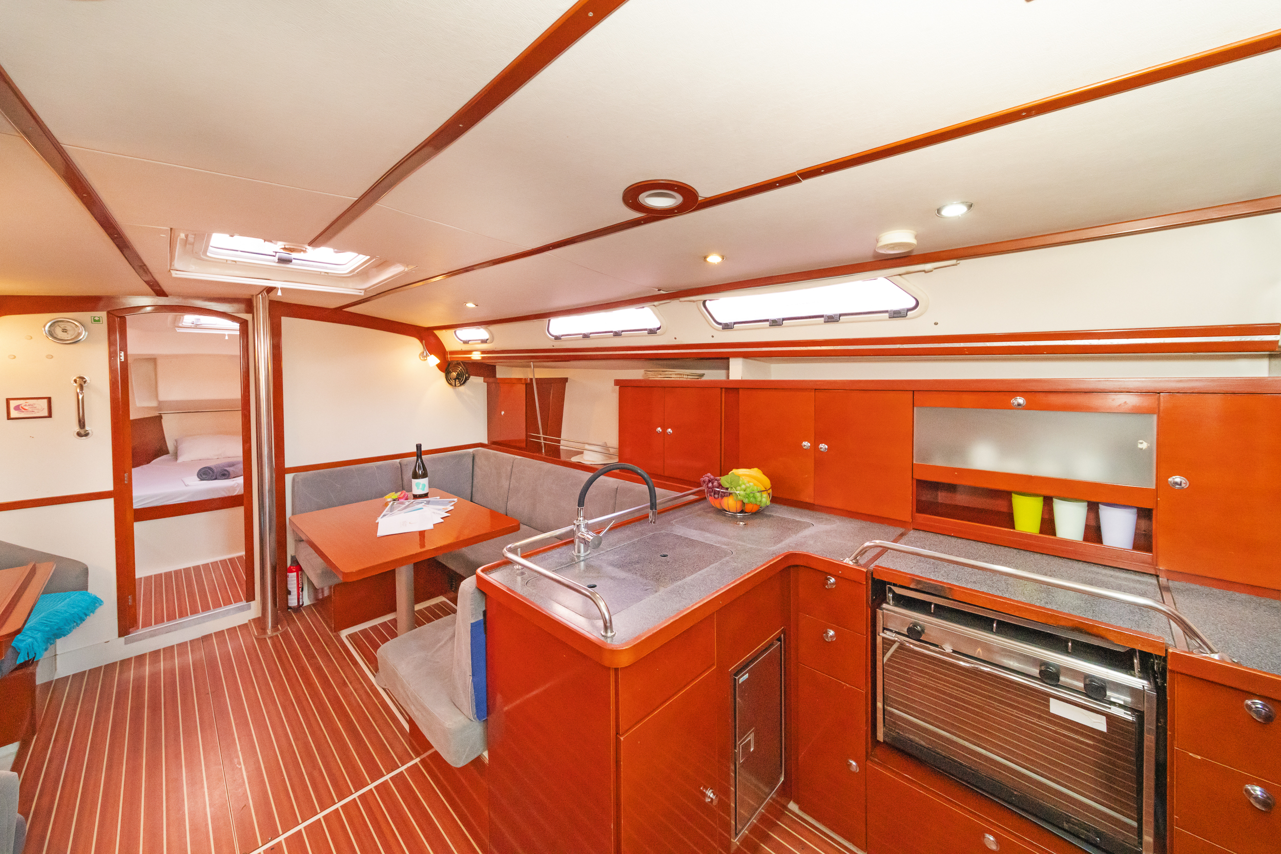 Photo #12 - Hanse 400. (Flyer of Lorne) en Kos - 24045