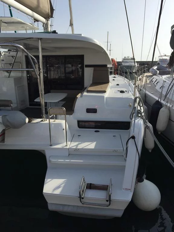 Lagoon 42 (Iris II)  - 7