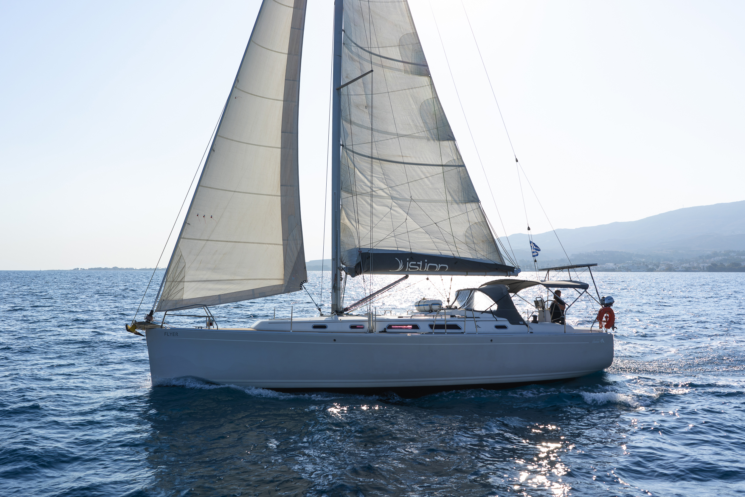 Photo #2 - Hanse 400. (Flyer of Lorne) en Kos - 24045