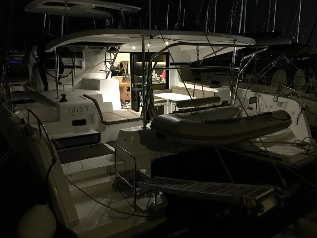 Lagoon 42 (Iris II)  - 17