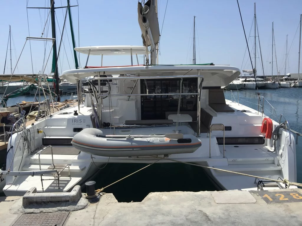 Lagoon 42 (Iris II)  - 29