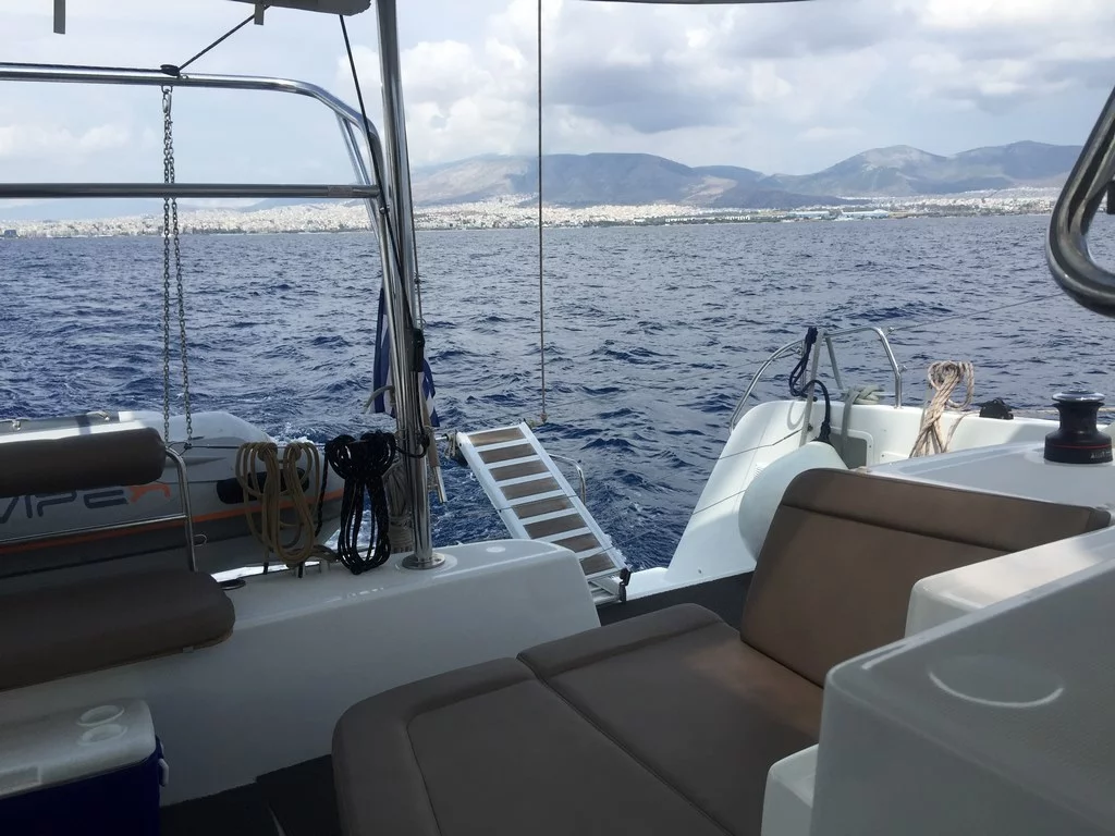 Lagoon 42 (Iris II)  - 9