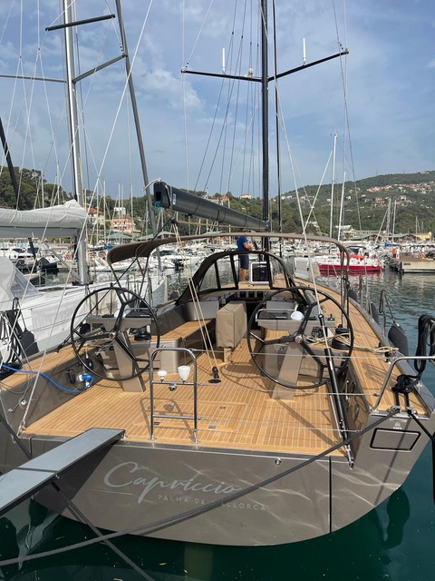 Photo #9 - Solaris 47 (Capriccio) in Palma - 19227