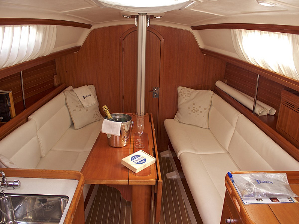 Photo #5 - Elan 31 Performance (Sailway Tres) en Vigo - 4235