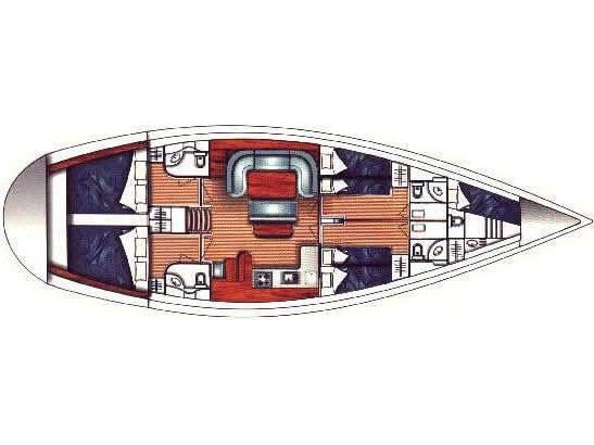 Photo #10 - Ocean Star 51.2 (Hermes) in Lavrion - 17330