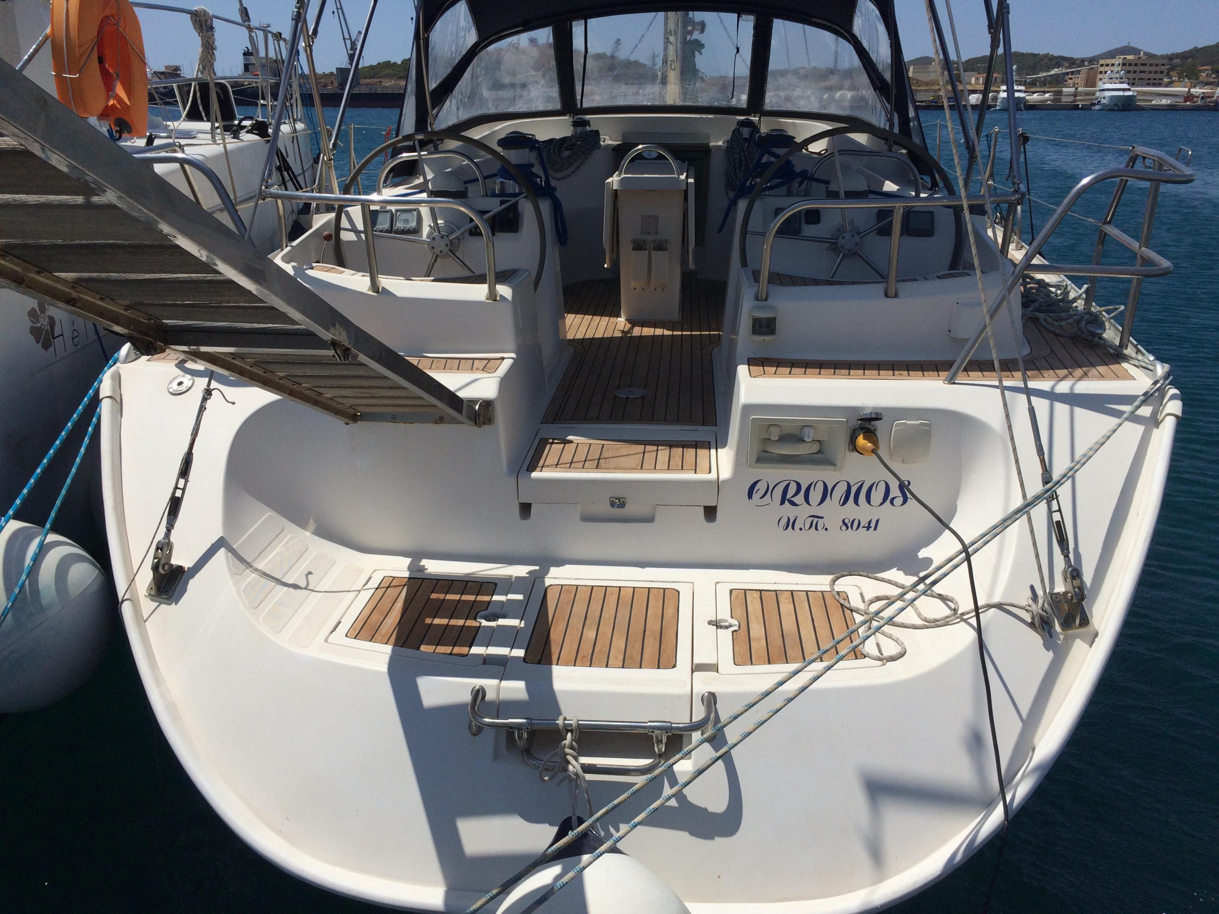 Photo #9 - Ocean Star 51.2 (Hermes) in Lavrion - 17330