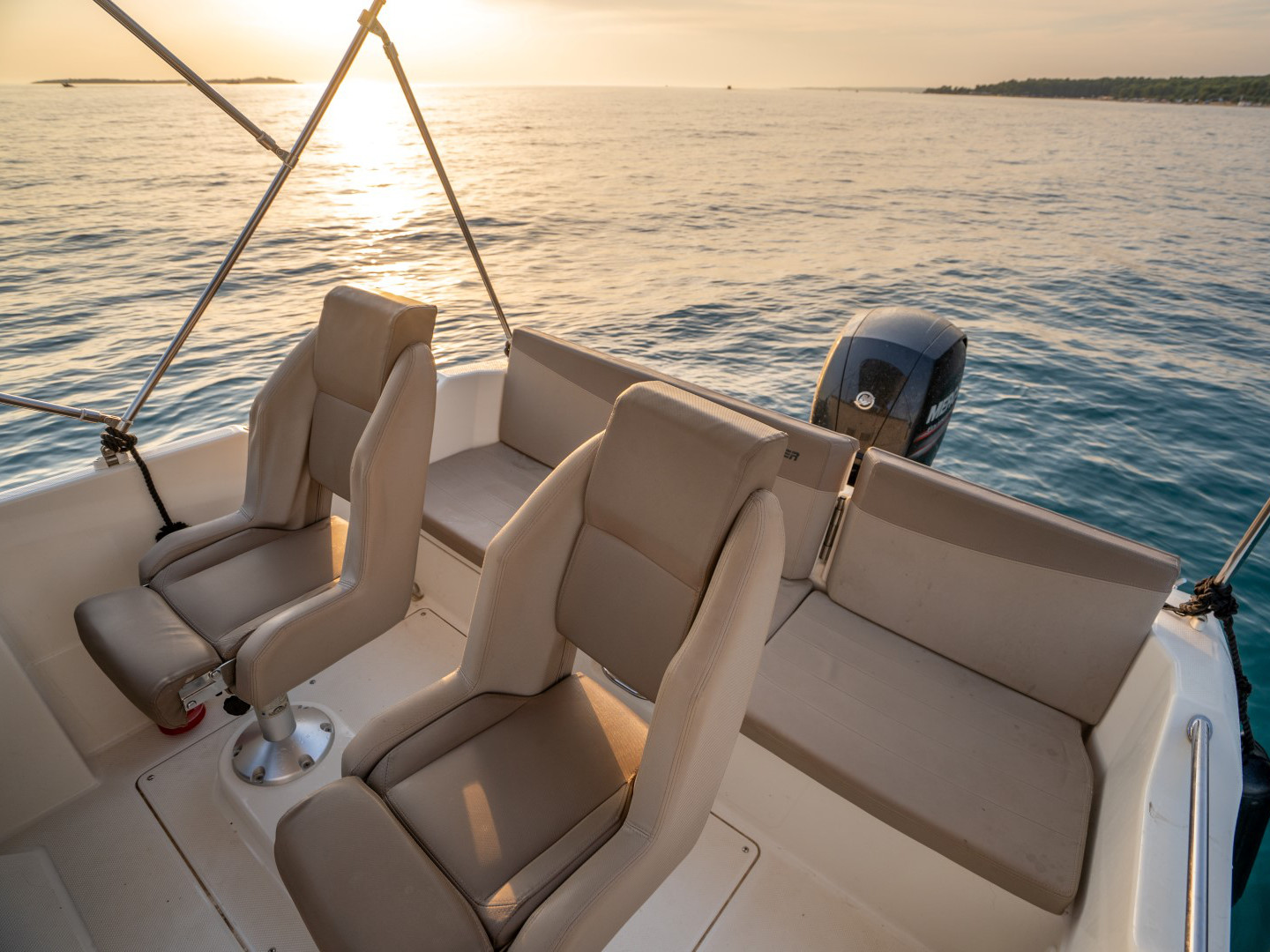 Photo #6 - Quicksilver 605 Sundeck F (Quicksilver) en Fazana - 19469