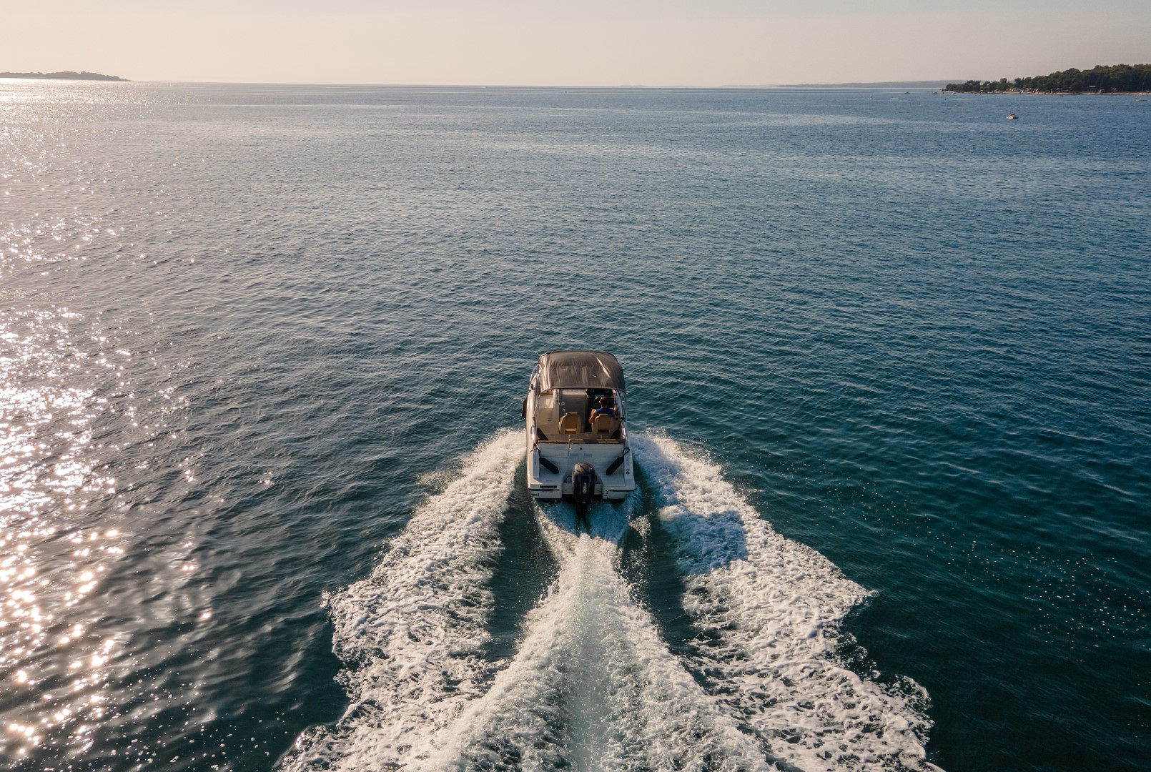 Photo #5 - Quicksilver 605 Sundeck F (Quicksilver) en Fazana - 19469