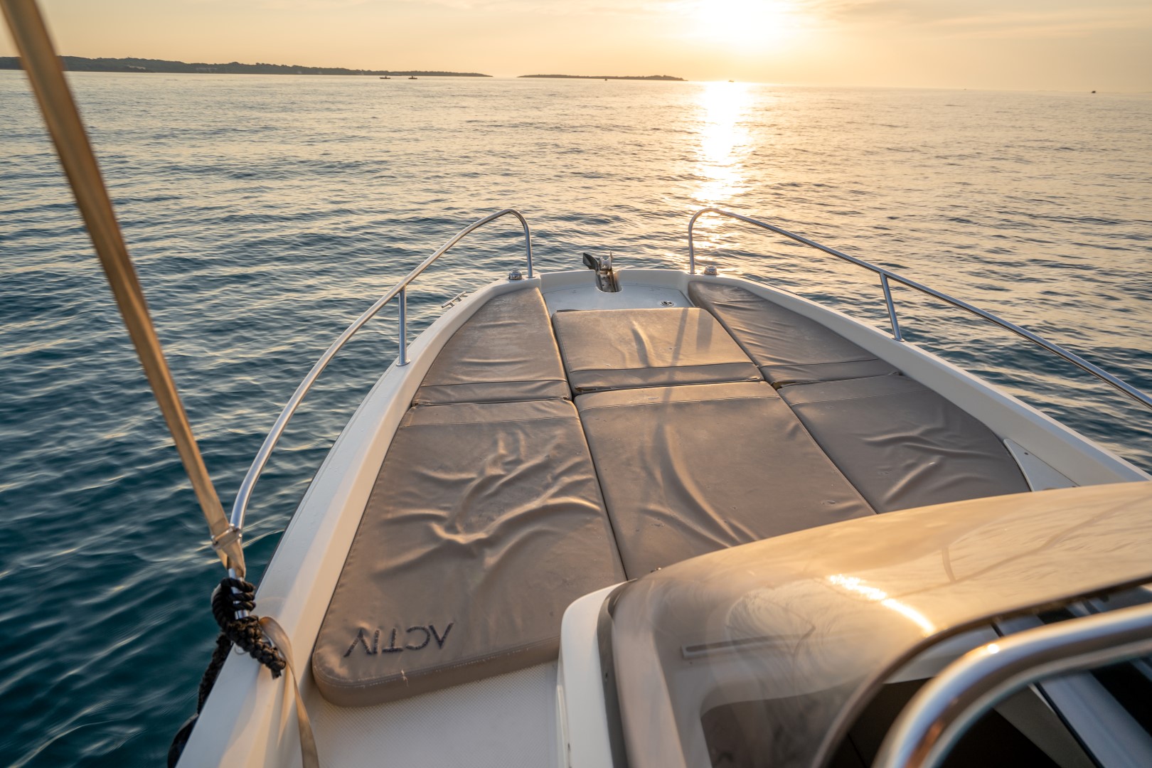 Photo #21 - Quicksilver 605 Sundeck F (Quicksilver) en Fazana - 19469