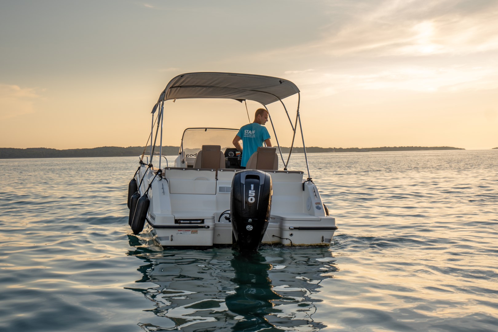 Photo #14 - Quicksilver 605 Sundeck F (Quicksilver) en Fazana - 19469