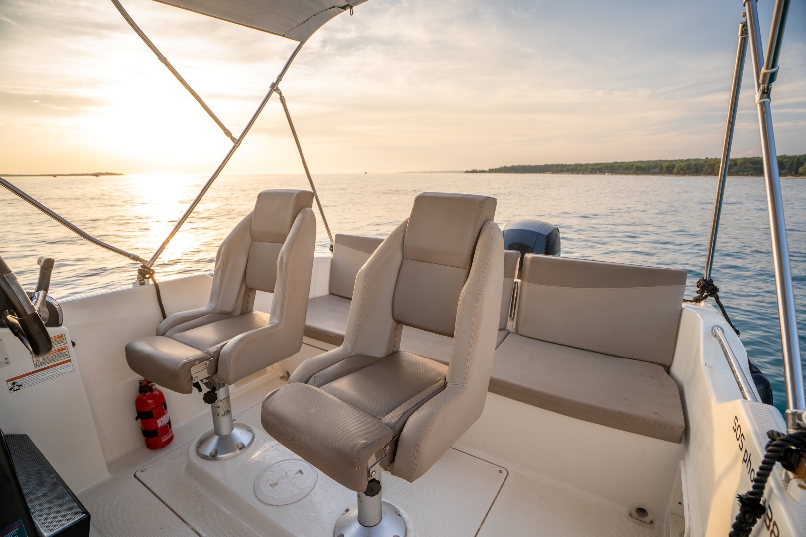 Photo #22 - Quicksilver 605 Sundeck F (Quicksilver) en Fazana - 19469