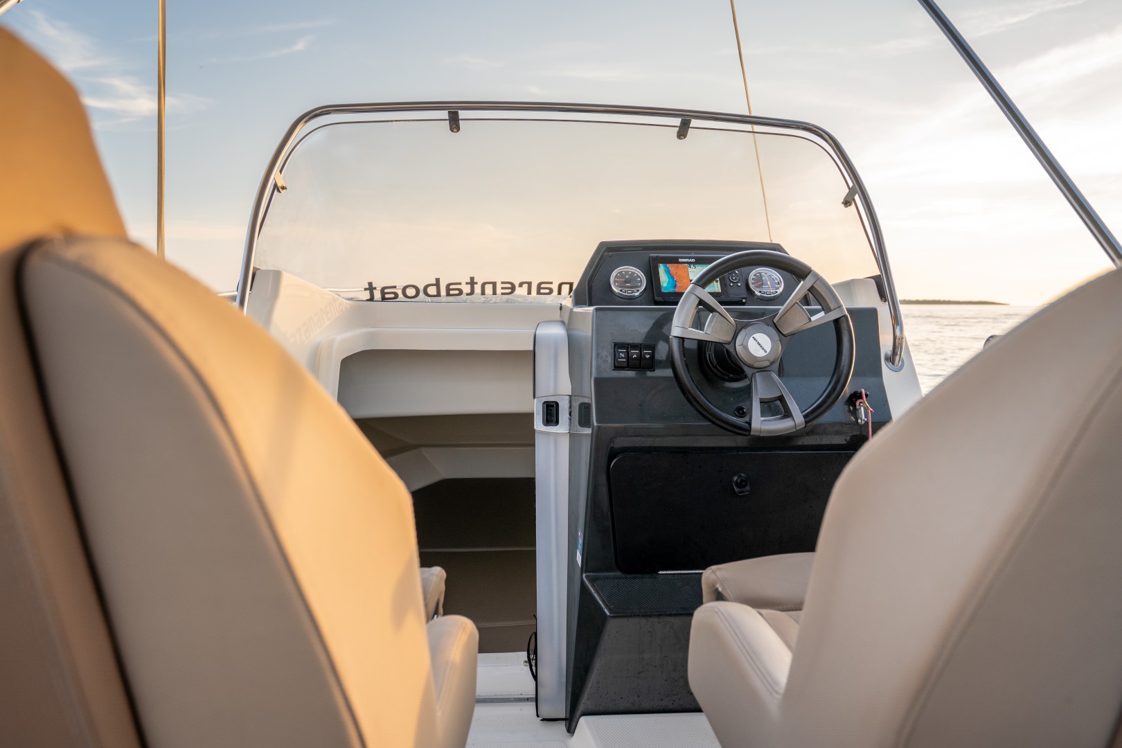 Photo #19 - Quicksilver 605 Sundeck F (Quicksilver) en Fazana - 19469