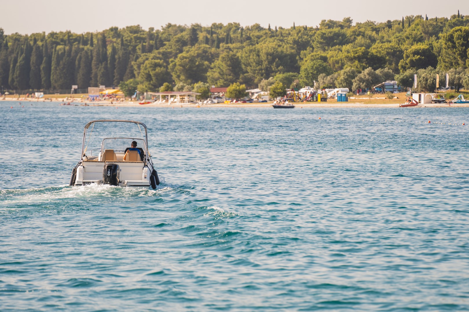 Photo #11 - Quicksilver 605 Sundeck F (Quicksilver) en Fazana - 19469