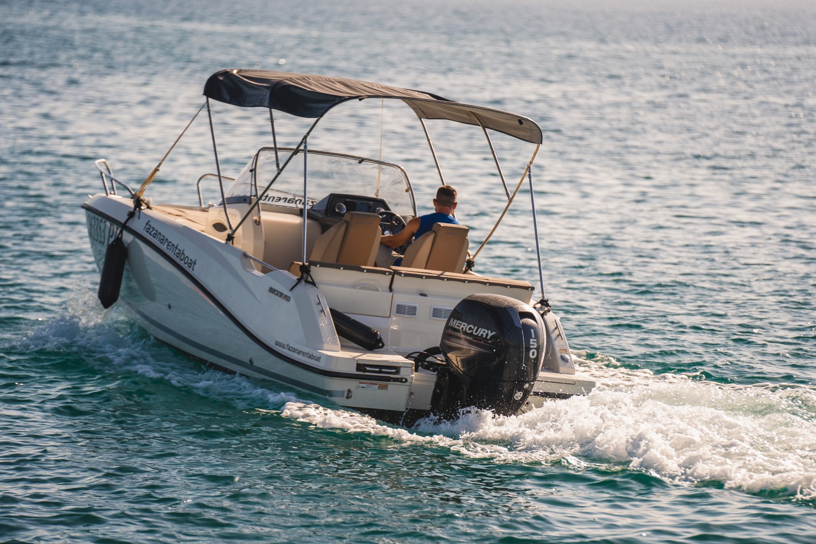 Photo #33 - Quicksilver 605 Sundeck F (Quicksilver) en Fazana - 19469