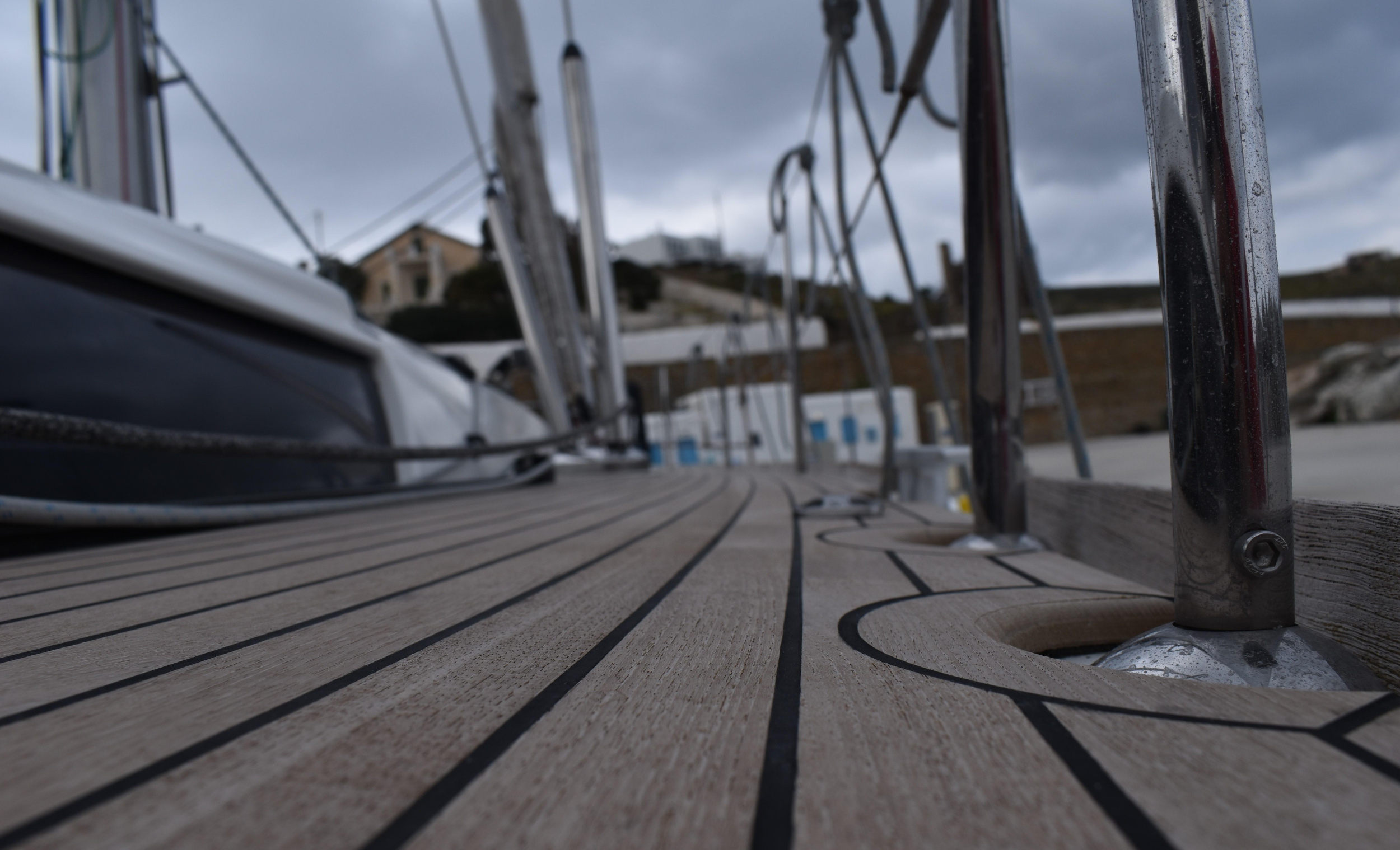 Photo #17 - Sun Odyssey 519 & GEN (Eva) in Paros - 4062