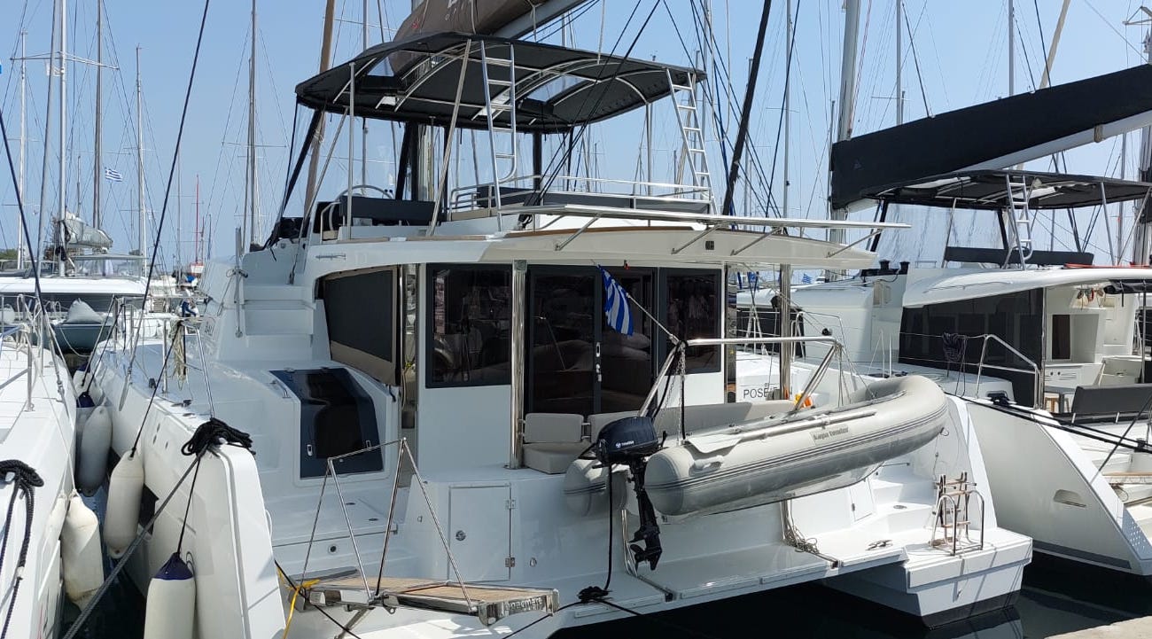 Photo #4 - Bali 4.6 (Poseidon) en Athènes - 17397