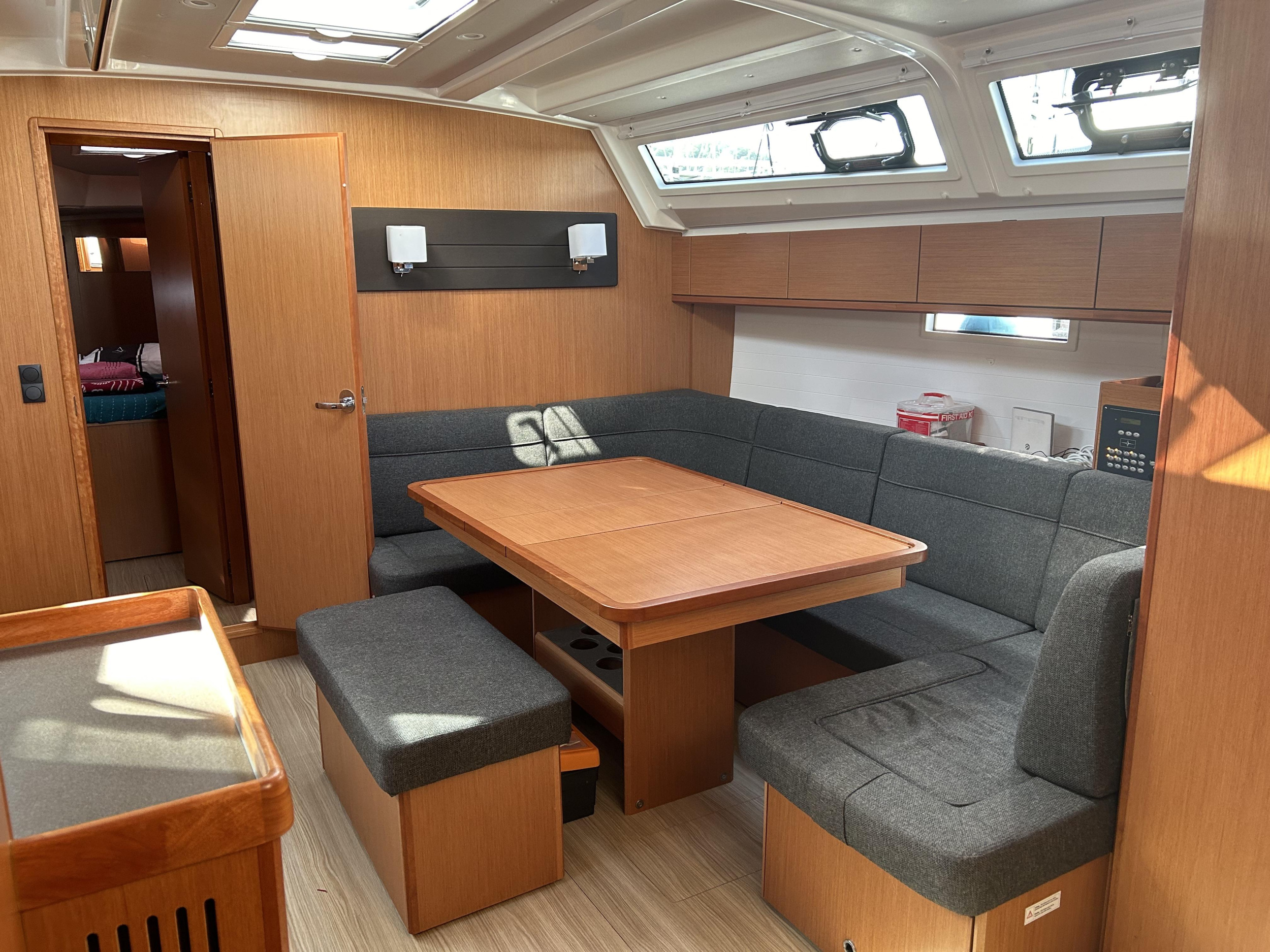 Photo #2 - Bavaria 46 Cruiser (Suncity 5) in Fethiye - 18219