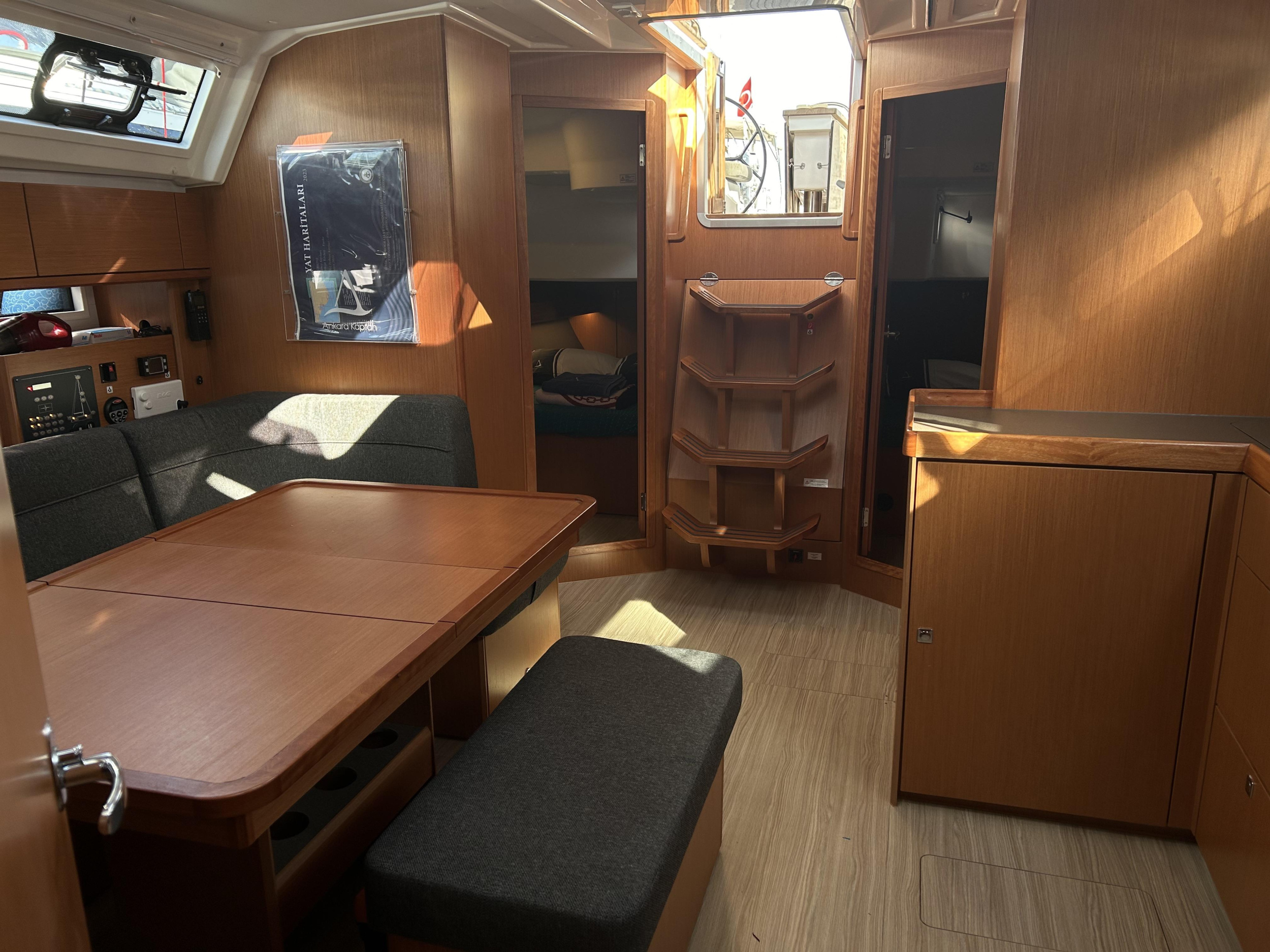 Photo #5 - Bavaria 46 Cruiser (Suncity 5) in Fethiye - 18219