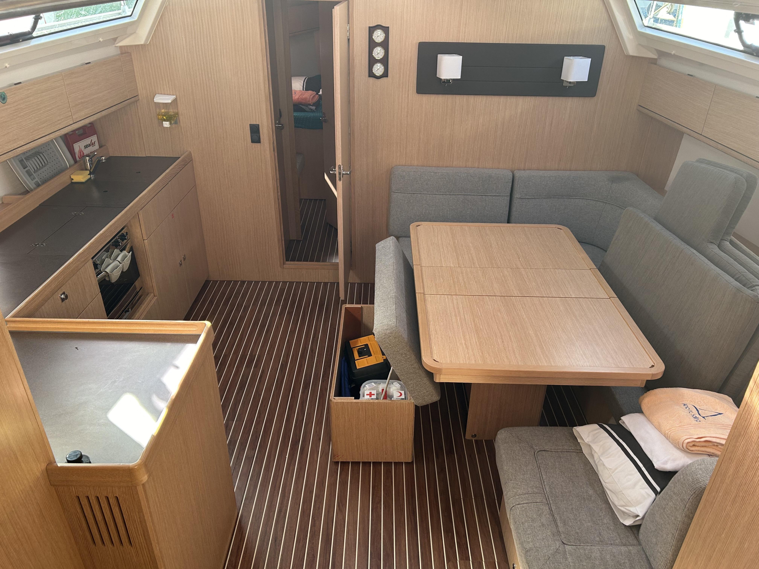 Photo #3 - Bavaria 46 Cruiser (Suncity 6) in Fethiye - 18226