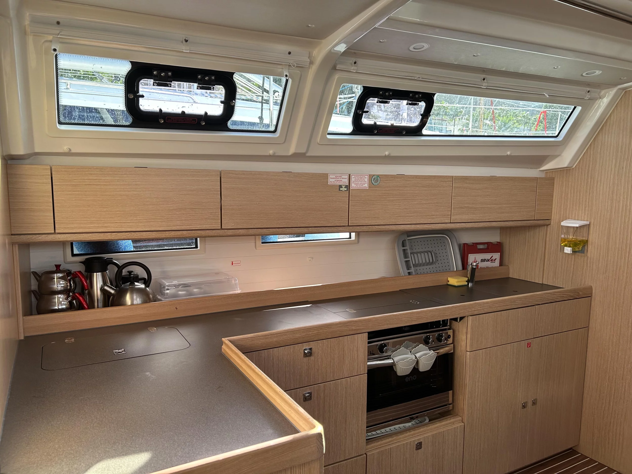 Bavaria 46 Cruiser (Suncity 6)  - 3