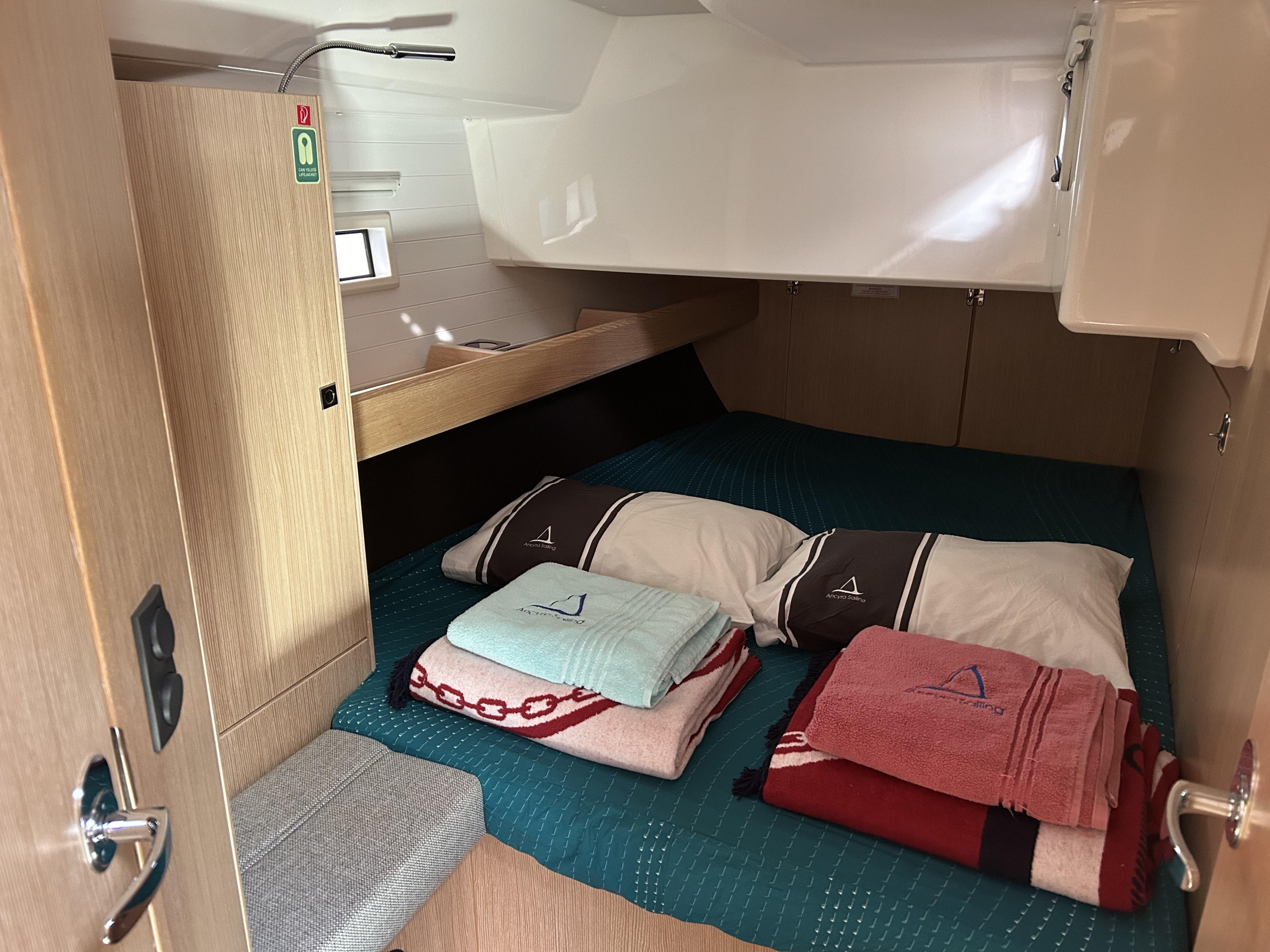 Photo #6 - Bavaria 46 Cruiser (Suncity 6) in Fethiye - 18226