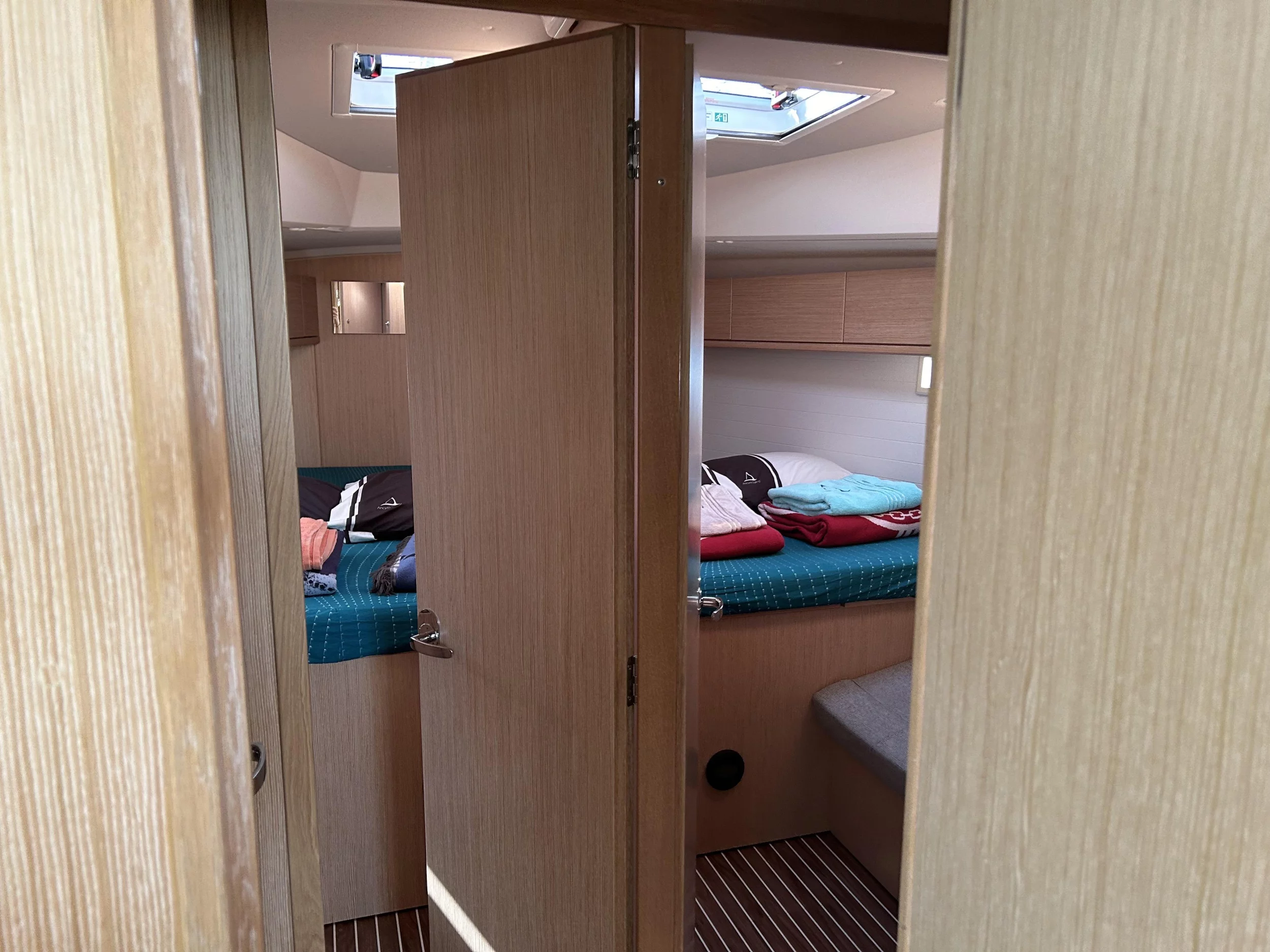 Bavaria 46 Cruiser (Suncity 6)  - 1