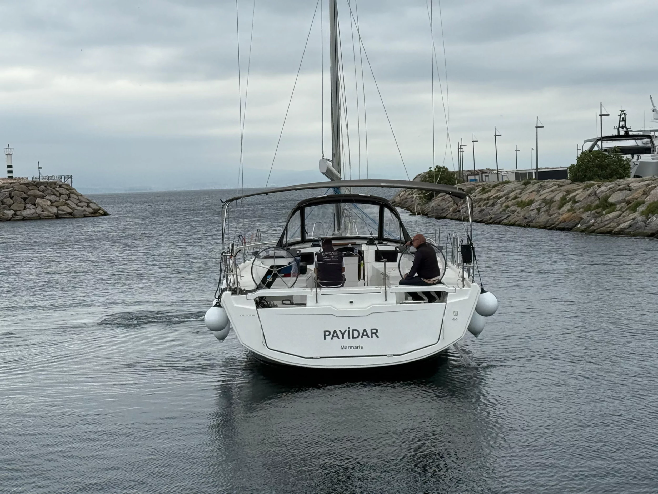 Dufour 44 (Payidar) Main image - 0